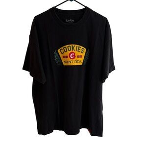 Men’s Cookies Clothing Tee